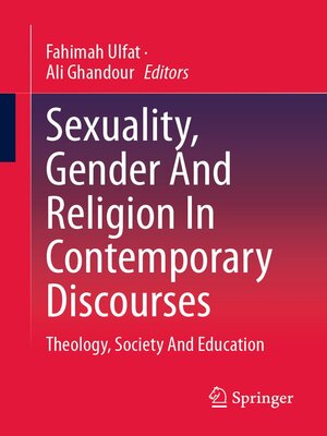 cover image of Sexuality, Gender and Religion In Contemporary Discourses